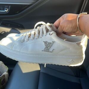 Louis Vuitton Time Out Sneakers